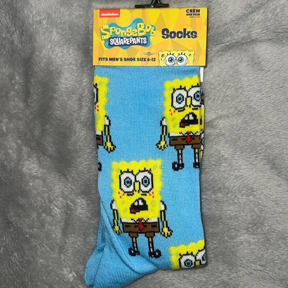 Nickelodeon Socks - Picture 1 of 2